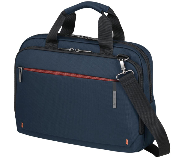 SAMSONITE Torba na notebook NETWORK 4 14.1 granatowa 212992 - 722893 - zdjęcie 2